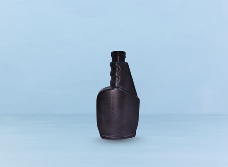 Stylish HDPE Bottle for Engine Oil, Gasoline Additives, Sprayer & Detergents – 250ml, 500ml, Custom Sizes, Food Grade